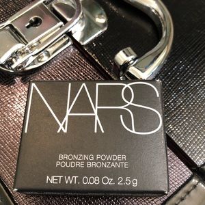 NARS bronzer in Laguna